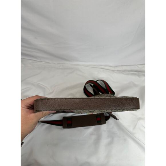 Gucci Courier Messenger GG Supreme SPB-MS 356096 - Picture 3 of 16